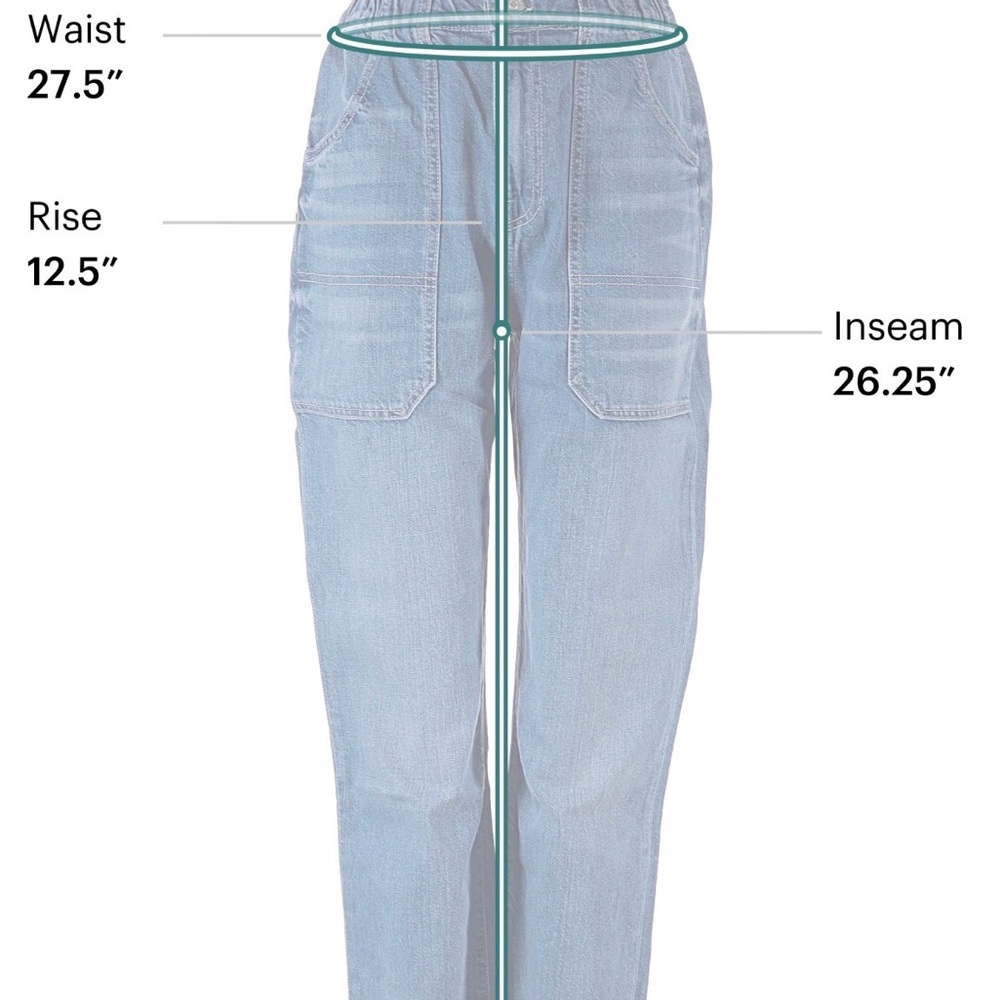 Veronica Beard Jeans - Picture 3 of 4